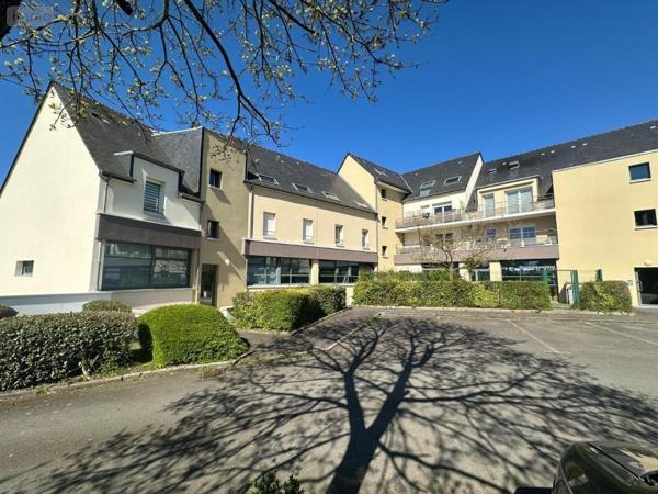Appartement à vendre à La Chapelle-des-Fougeretz en Ille-et-Vilaine (35520), ref : 35014-1256
