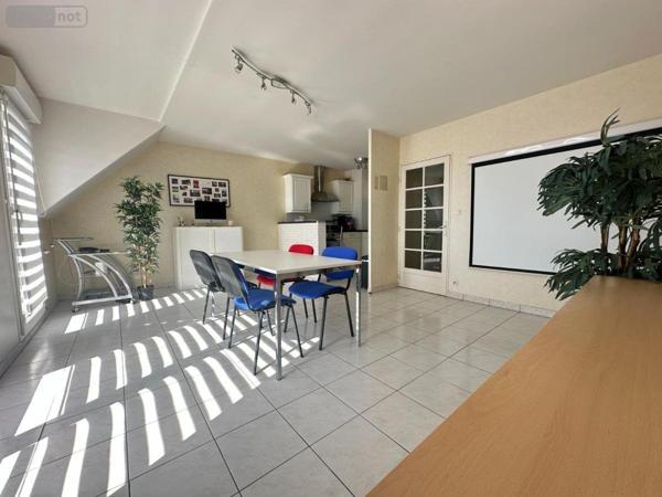 Appartement à vendre à La Chapelle-des-Fougeretz en Ille-et-Vilaine (35520), ref : 35014-1256