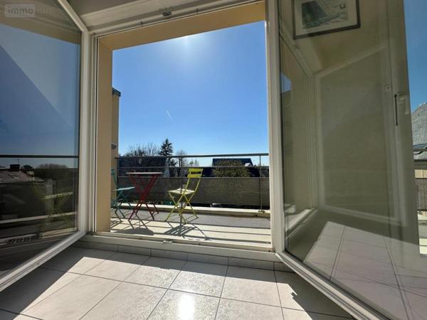 Appartement à vendre à La Chapelle-des-Fougeretz en Ille-et-Vilaine (35520), ref : 35014-1256