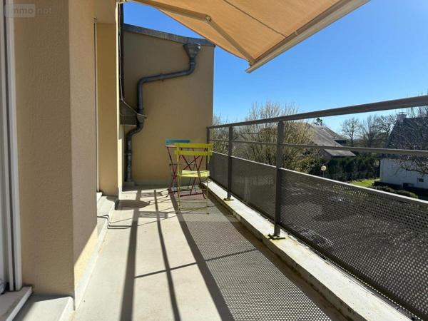 Appartement à vendre à La Chapelle-des-Fougeretz en Ille-et-Vilaine (35520), ref : 35014-1256