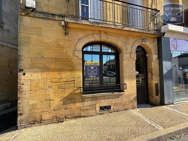Location local commercial Bergerac (24100)