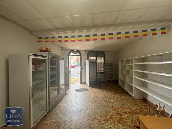 Location local commercial Bergerac (24100)