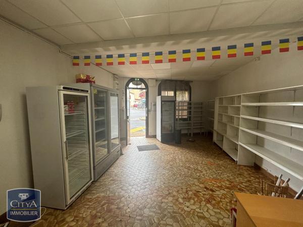 Location local commercial Bergerac (24100)