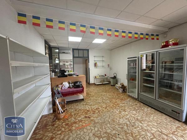 Location local commercial Bergerac (24100)