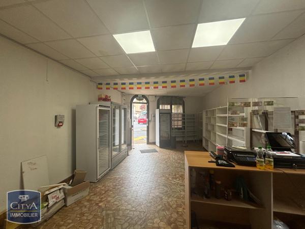 Location local commercial Bergerac (24100)