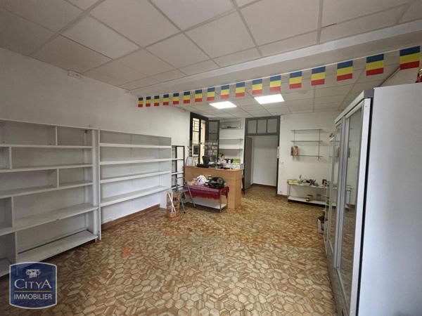 Location local commercial Bergerac (24100)