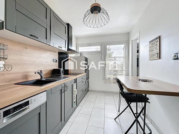Appartement Secteur Basse Roche