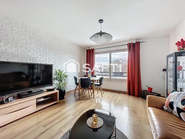 Appartement Secteur Basse Roche