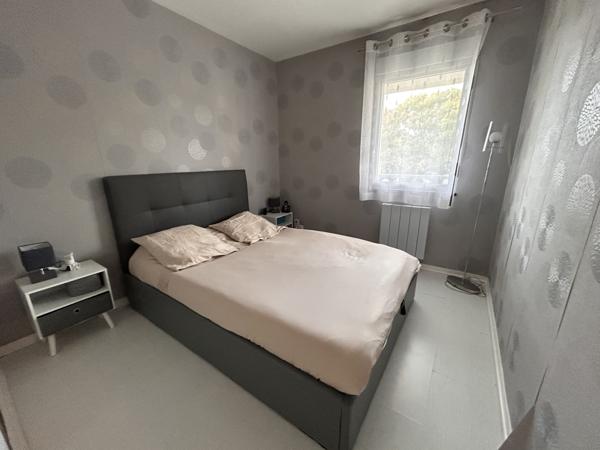 Appartement 2 pièce(s) 1 chambre(s) 39 m²