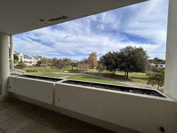 Appartement 2 pièce(s) 1 chambre(s) 39 m²