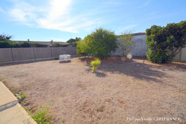 Maison à vendre 4 pièces 88 m2 ST GEORGES D'OLÉRON (17) 360 000€