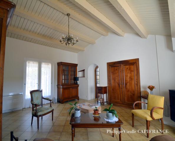 Maison à vendre 4 pièces 88 m2 ST GEORGES D'OLÉRON (17) 360 000€