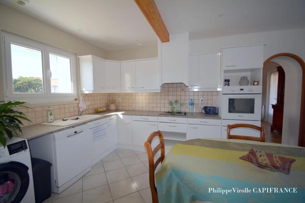 Maison à vendre 4 pièces 88 m2 ST GEORGES D'OLÉRON (17) 360 000€