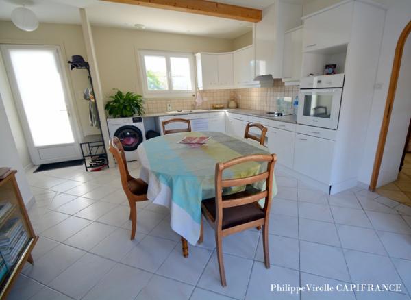 Maison à vendre 4 pièces 88 m2 ST GEORGES D'OLÉRON (17) 360 000€