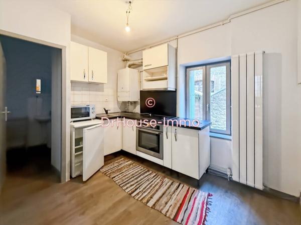 Appartement à vendre 2 pièces de 31 m²