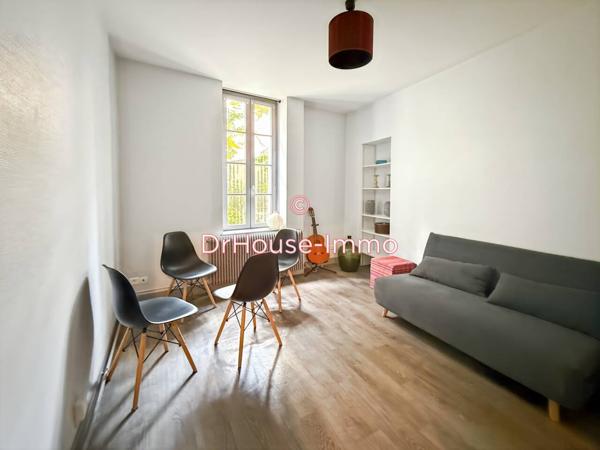 Appartement à vendre 2 pièces de 31 m²