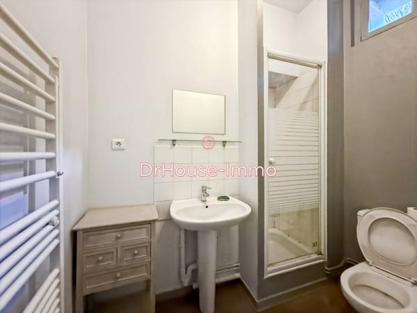 Appartement à vendre 2 pièces de 31 m²