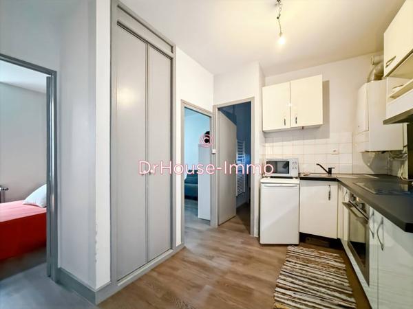 Appartement à vendre 2 pièces de 31 m²