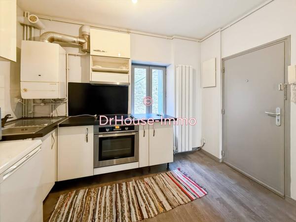 Appartement à vendre 2 pièces de 31 m²