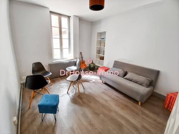 Appartement à vendre 2 pièces de 31 m²