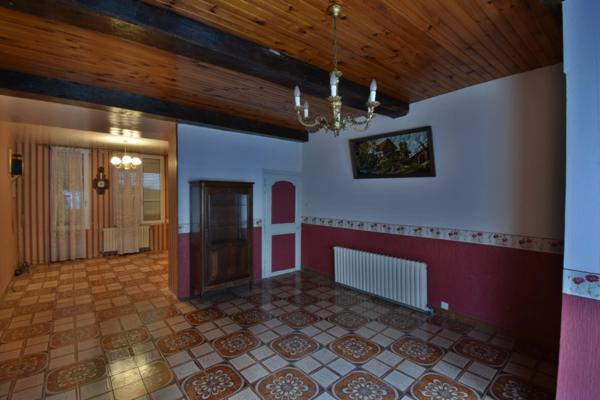 Maison atypique en plein cœur de Bar-le-Duc – Proche de tout, prête à révéler son potentiel