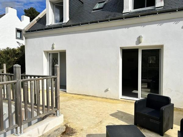 Achat - Maison Le Palais 56360 4 pièces 80 m 2 812 m 2