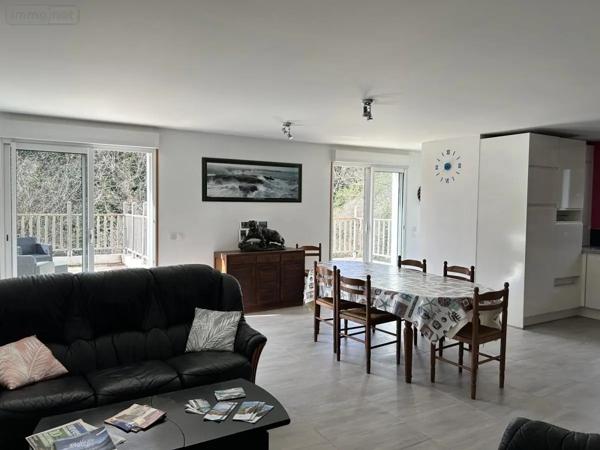 Achat - Maison Le Palais 56360 4 pièces 80 m 2 812 m 2