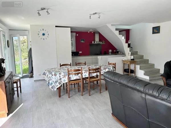 Achat - Maison Le Palais 56360 4 pièces 80 m 2 812 m 2