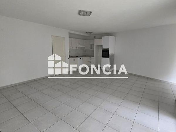 Location Appartement 3 pièces 74.9 m² - 38 AVENUE D'ESPAGNE Anglet 64600