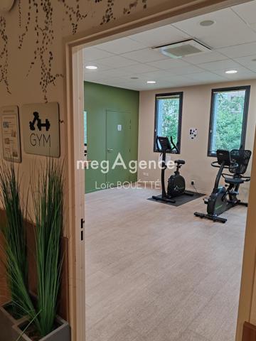 Appartement à RENNES, 35000 - 2 pièces 45m²