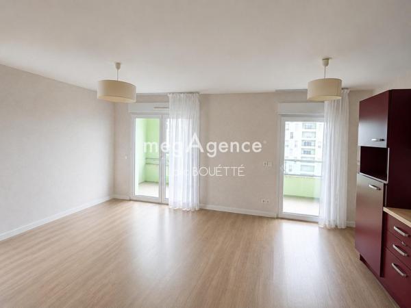 Appartement à RENNES, 35000 - 2 pièces 45m²