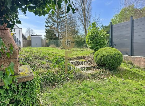 SAINT GERMAIN : 3 chambres, terrasse, jardin.