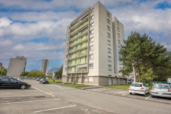 Appartement 3 pièces - 59 m²