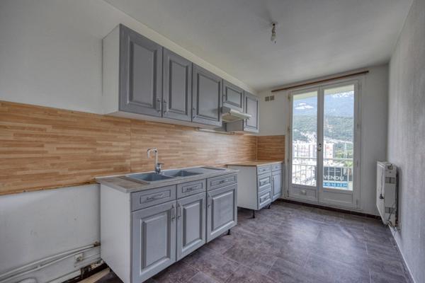 Appartement 3 pièces - 59 m²