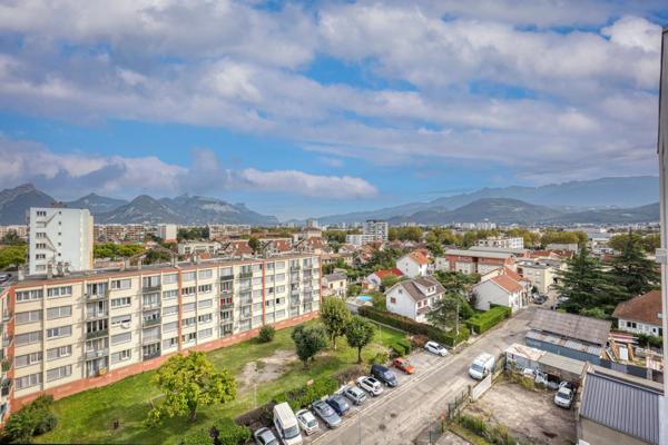 Appartement 3 pièces - 59 m²