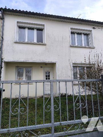 MAISON DE VILLE 3-4 CHAMBRES JARDINET