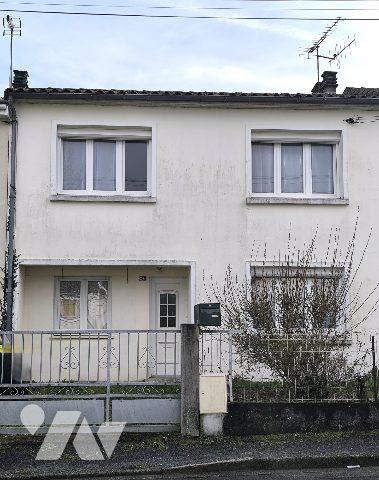 MAISON DE VILLE 3-4 CHAMBRES JARDINET