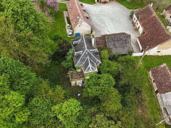 Maison à LE BLANC (36300)