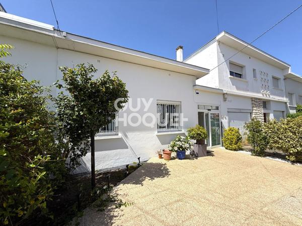 Maison 3 pièces à vendre à Royan, centre-ville, proche mer