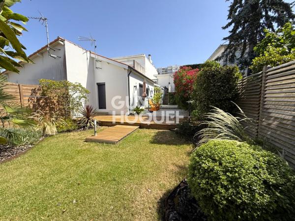 Maison 3 pièces à vendre à Royan, centre-ville, proche mer