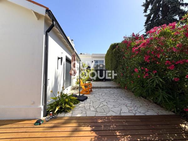 Maison 3 pièces à vendre à Royan, centre-ville, proche mer