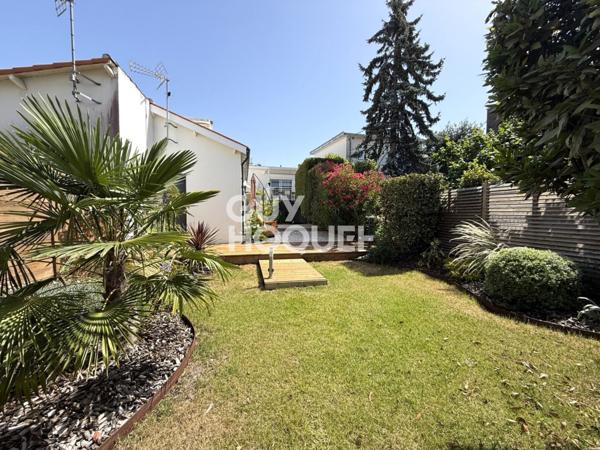 Maison 3 pièces à vendre à Royan, centre-ville, proche mer