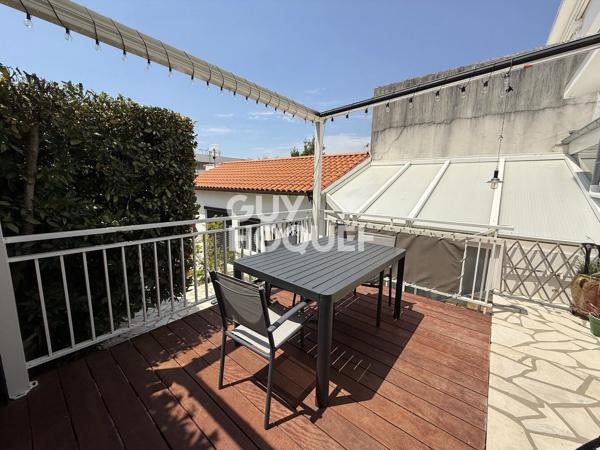 Maison 3 pièces à vendre à Royan, centre-ville, proche mer