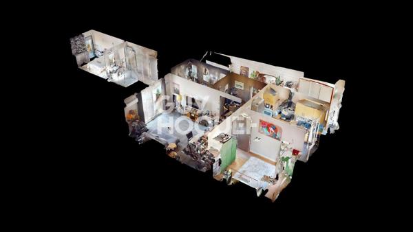 Maison 3 pièces à vendre à Royan, centre-ville, proche mer