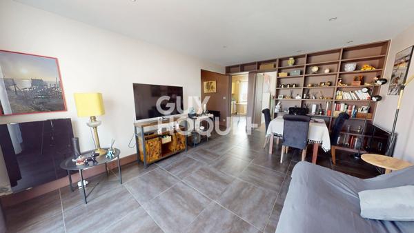 Maison 3 pièces à vendre à Royan, centre-ville, proche mer
