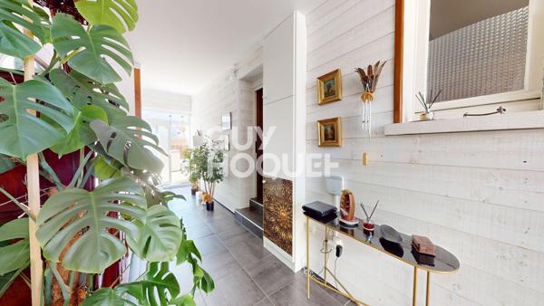 Maison 3 pièces à vendre à Royan, centre-ville, proche mer