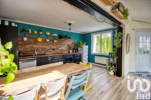 Maison à vendre 5 pièces 91 m² Seraincourt