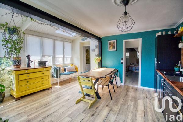 Maison à vendre 5 pièces 91 m² Seraincourt