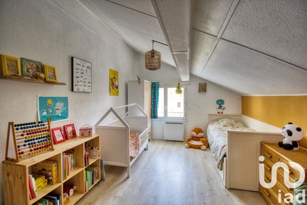 Maison à vendre 5 pièces 91 m² Seraincourt