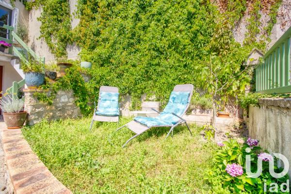 Maison à vendre 5 pièces 91 m² Seraincourt